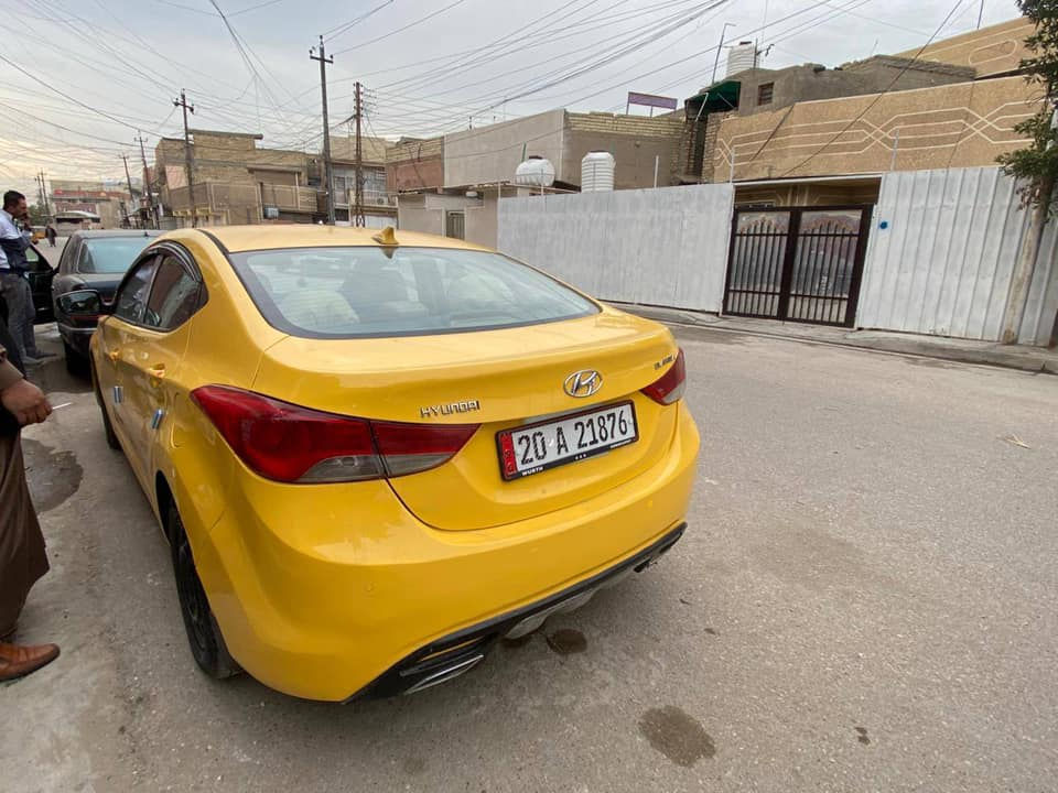 السلام عليكم 
سيارة النترا 2011 محدثة 2016
سيارة كلش نظيفة وجديدة من الداخل والخارج 
تخم تاير جديد صدر امامي وخلفي جديد 
السيارة بأسمي 
تحويل مباشر 
مكاني الشعب 
السعر 94 بيها مجال بسيط 
رقمي ***********
