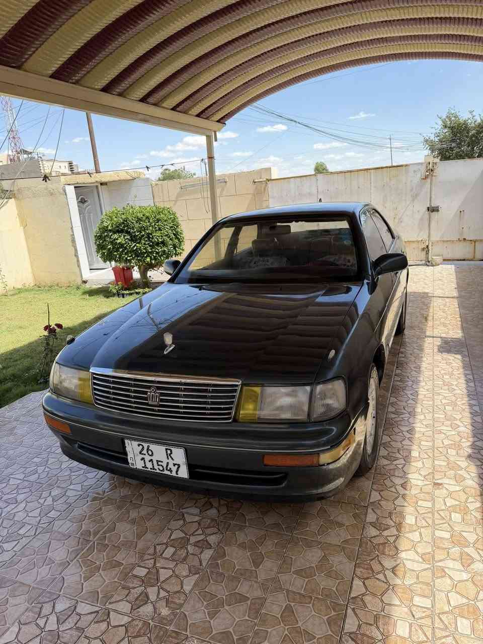 السلام وعليكم لبيع

بطه متصل موديل 92

محرك 2 ونص شرط كير شرط 

صدرجديد تخم تاير جديد 

صبغ جماليه بدون ضربه شرط بدون كص شرط

غرفه جديده تبريد شغال بي قطع كهرباء 

جام كهربائي شغال شاشه تاب 

سنويه جديد ل 2031رقم جديد هزه جديد 

شرط التحويل 

السياره جاهزه

السعر 48وبيها مجال

مكاني تكريت القادسيه 

***********

***********
