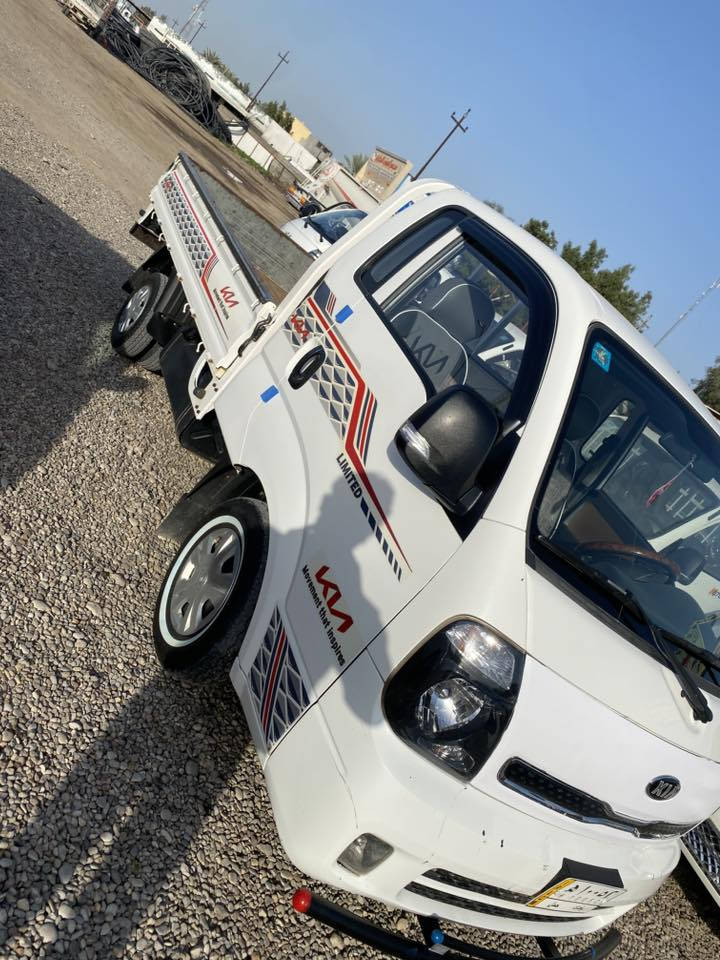 السلام عليكم ورحمة الله وبركاته
كيا ٢٠١٩ للبيع 
رقم بغداد تحويل ثاني يوم 
محرك كير تبريد كلة مكفول 
السيارة كفالة عامة ما عدى بارد بلبنيد بسيط 
السيارة جاهزة للشغل تخم تاير دوشمة جديدة 
السعر ١٢٥ وبيها مجال
العنوان ديالى جديدة الشط 
للستفسار ***********
