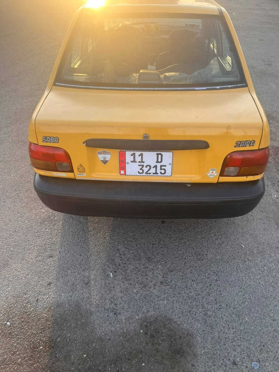 السلام عليكم سايبه ٢٠١١ للبيع السعر ٢٢وبيها مجال للأستفسار ***********
