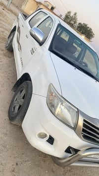 هايلكس • ٢٠١٣ • رقم صلاح الدين