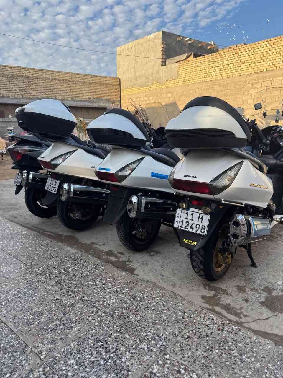 ‎اللهم صلي علا محمد وال محمد ❤️🧿(تحطيم الاسعار💣🚀)

اخوني متواجد عندي سلفر وتي ماكس وكولدن

(ملاحضه‎ بغداد, العراق


**إذا كنت صاحب هذا الإعلان وتريد حذفه لأي سبب، رجاءا أرسل رسالة إلى الدعم الفني**