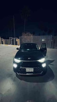 كيا صول موديل2020 جيتي لاين فول الفول فتحه سقف بصمه شاشه كبيره عشره ان...