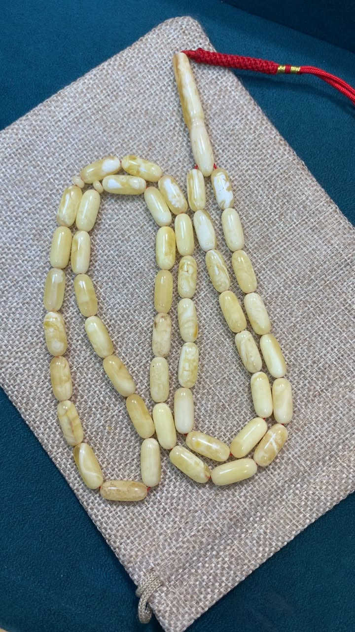 السلام عليكم 
مسبحة جميلة من الكهرب الكلنگرادي الشجري كهرب حر طبيعي مكفول 100% الوزن ٢٢ غرام عدد الحبات ٤٧ حبة قياس الحبة 6.5 ملم ** 16 ملم توصيل متوفر بغداد وكافة المحافظات السعر خاص رجاءاً 🤍


**إذا كنت صاحب هذا الإعلان وتريد حذفه لأي سبب، رجاءا أرسل رسالة إلى الدعم الفني**