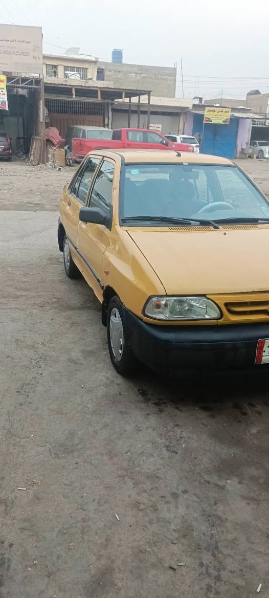 سلام عليكم سايبه البيع 12بسمي تحويل ثاني يوم مصفره هيئه وغرامات سياره مكينه وكير خير من الله صدر جديد مكان مدينه شارع الفلاح سعر25 وبي مجال بسيط ***********
