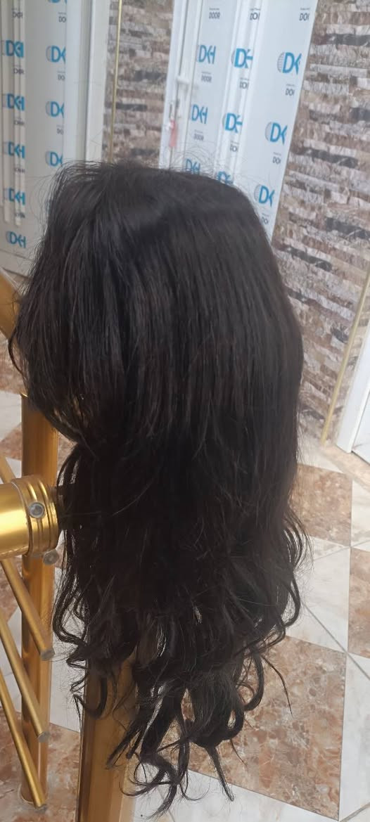 باروكة شعر طبيعي لون اسود للبيع خلي سعر وبالعافية


**إذا كنت صاحب هذا الإعلان وتريد حذفه لأي سبب، رجاءا أرسل رسالة إلى الدعم الفني**