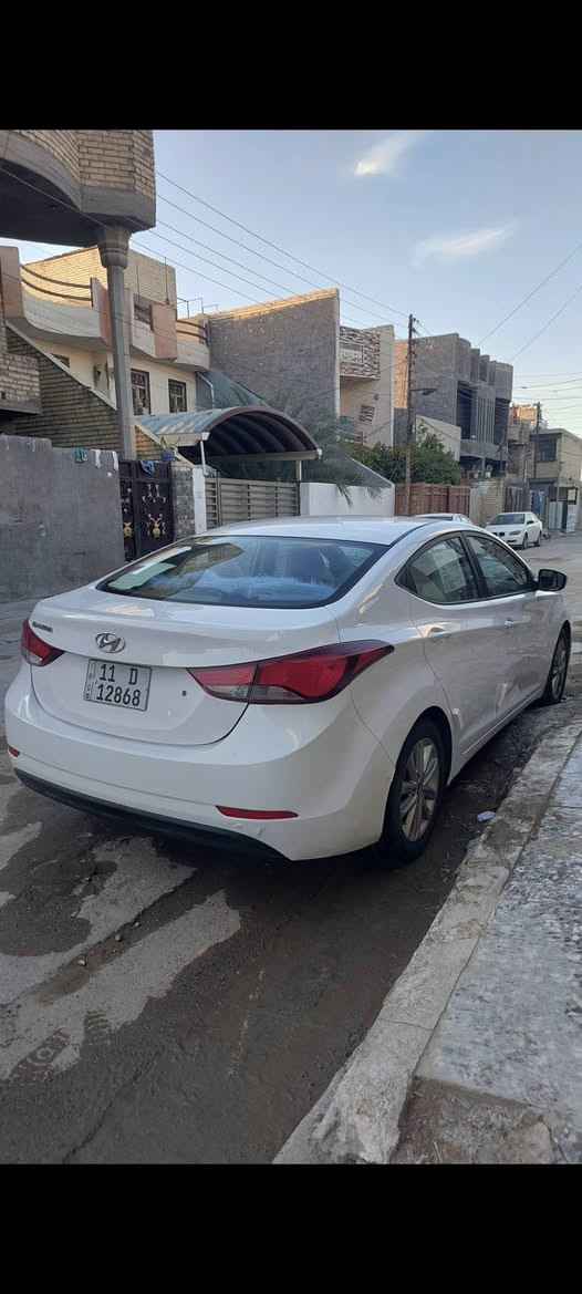 السلام عليكم ELANTRA خليجي
موديل 2015 الشركة العامة
محرك 1800 دوش المرغوب
مواصفات الشركة العامة تبريد قطعتين اشاير بالمري تحكمات
سيارة حيل نضيفه مكفولة من الصبغ والتبديل فقط الدوسة
اليسار صبغ فقط باقى كفالة من الصبغ
سيارة شرط كاعية بعدها كاربت وكشنات بلاد
ماشة 150 km سنوية تنتهي 2030 هزة جديدة
مكاني بغداد تقاطع دروش
رقمي : *********** متواجد اتصال واتساب
السعر : 126وبيها مجال حك جيه
بوجد سونار منشور
