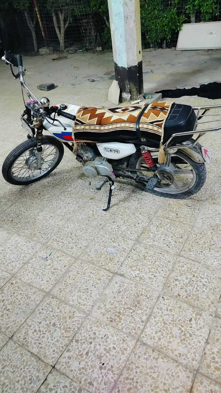 السلام عليكم دراجه للبيع الدراجه اي نقص مابيه كلة جديد قيم واخذ


**إذا كنت صاحب هذا الإعلان وتريد حذفه لأي سبب، رجاءا أرسل رسالة إلى الدعم الفني**