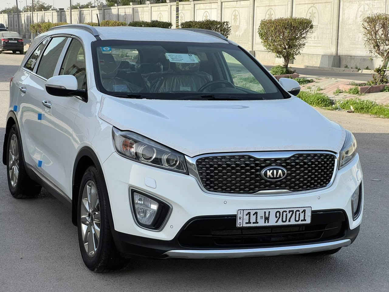 سورنتو اخت الزيرو شرط
خليجي استلام الدواليه العراقيه 
شبه  الزيرو من 2018 عندي  ماشيه (  48الف ) ع ايدي شرط زيرو سياره
ماشاء الله تبارك الرحمن جديده جدا 
سياره ع ايد وحده ماخذها زيرو بوقتها بسنتها طلعتها ع ايدي زيرو وضليت محافظ عليها  مجدده مع هزه وسنويه لغايه 2030
جديده دعاميات وحديد بدون صبغ 
فول عده فتحه 
استلام شركه دوليه العراقيه كتلوكات فابلون  الاصلي بيها بعده 
باب خلفي كهرباء  سايد بريك بصمه 
زراك لايت بصمات ٢ وثانيه بعدها بلجيس ما مفتوحه محرك 
سته سلندر سبعه راكب ٣ قطع تبريد هواي مواصفات بيها رقم بغداد دولي جديد بسمي شخصيا 
مكاني بغداد 
( اخوان سياره جديده جدا ونضيفه ع ايدي وبسمي شخصيا من شركه عندي ولحد الان محافظ عليها 
جناي سورنتو يعرف قيمتها 
مكان بغداد
والاتصال ع رقم ***********
***********
