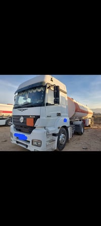 اكسور • موديل ٢٠٠٥ • تانكي مزوج