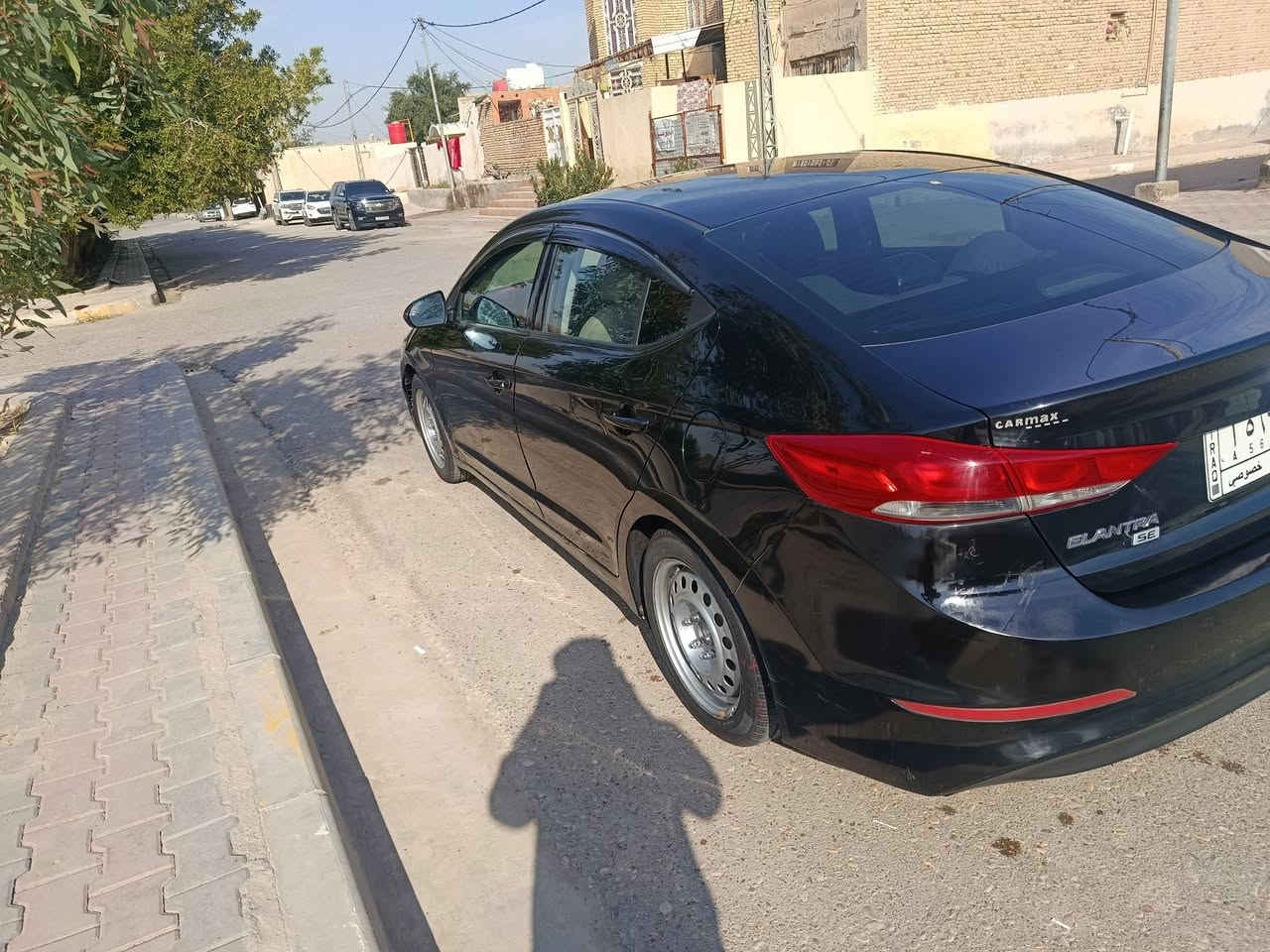 السلام عليكم
النترا موديل 18 وارد امريكي حادث بنيد وبدنه فقط والباقي كفالة عامه لا لغد ولاشاصي مكينه ٢٠٠٠ دوش الگازكيت معلينه بيها كير AT السيارة كفاله من الضربة والصبغ والمعجون تخم تاير حداديه تدفئة تبريد السيارة جاهزة ما ناقصه أي شي (السيارة حاليا حره جانت معوقين صار خمسة أيام من انتهت السنوية شرط التحويل) السعر ١١٧ بيها مجال كلش قليل..... الاستفسار الاتصال على الرقم *********** ...... خاص ما اجاوب
