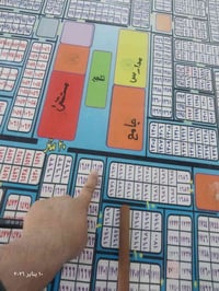 حي الصديق عرب جلوب • شارع المطار ٢٠٠م • قطعة ١٦٥٢ ١٧٥م