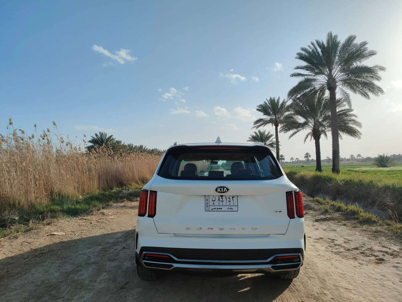 سورنتو خليجي 2021
السعر 268 $ 
ماشية 126
المكان بابل-سدة الهندية 
***********
***********
