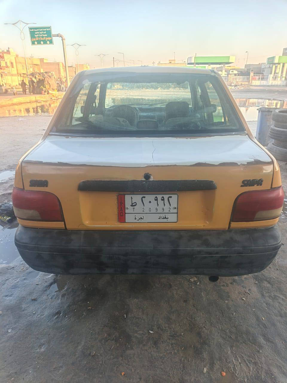 السلام عليكم سايبا موديل 10 سياره جاهزة وخير من الله كير مكفول مكينه خيط بخار قليل شواصي مكفوله البدي احلى من الصور سياره جاهزة سنوية اصلية عضم عاج مكاني كربلاء السعر 9 شراي يتصل ***********
