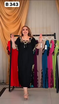 دشاديش مطرزة • للبيع