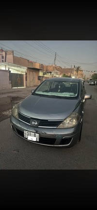 نيسان فيرسا • ٢٠٠٩ • اوتوماتيك