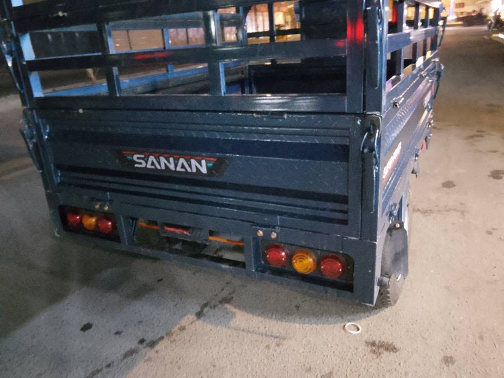 ستوته كهربائية للبيع
💪 محرك دفرنس قوي (1500 واط)
🔋 بطارية 60 فولت – مدى ممتاز بالشحنة
🚚 تتحمل أوزان عالية 
⚙️ نظام حديث وثابت + صرفية قليلة جداً
💡 ليدات قوية + شاشة + مرايات
📍 الحالة: جديدة / استخدام قليل
📍 جاهزة للعمل مباشرة بدون أي صرف

📞 للاستفسار: (***********)

📍 العنوان: بغداد شارع حيفه السعر. ميلونين او 100 بغداد, العراق
