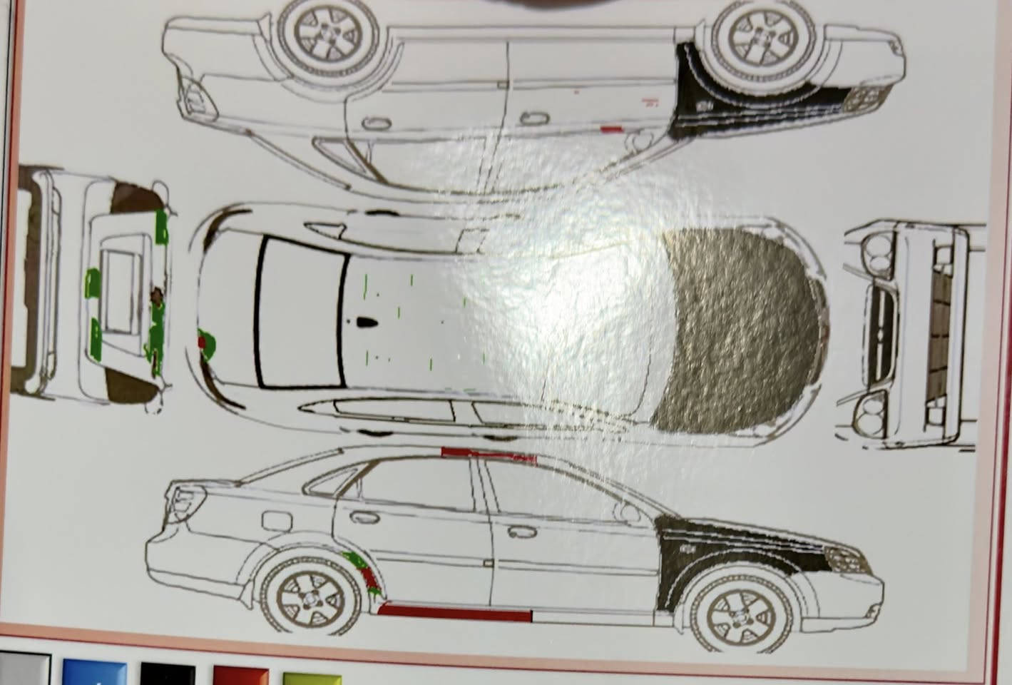 ئۆپترا مۆدیل ٢٠١٣ گێڕ تۆماتیک، سەنەوی تازە بەشەرتی گێڕۆ مەکینە دەسکاری نەکرابێ ناویشی جوان ماوەتەوە سۆنەریم داناوە لێدراوی قورسی نییە بێ مەسرەفە نرخی ٨٣ گەڵا  
شوێن کەلار 📍 
0772 113 16 21
