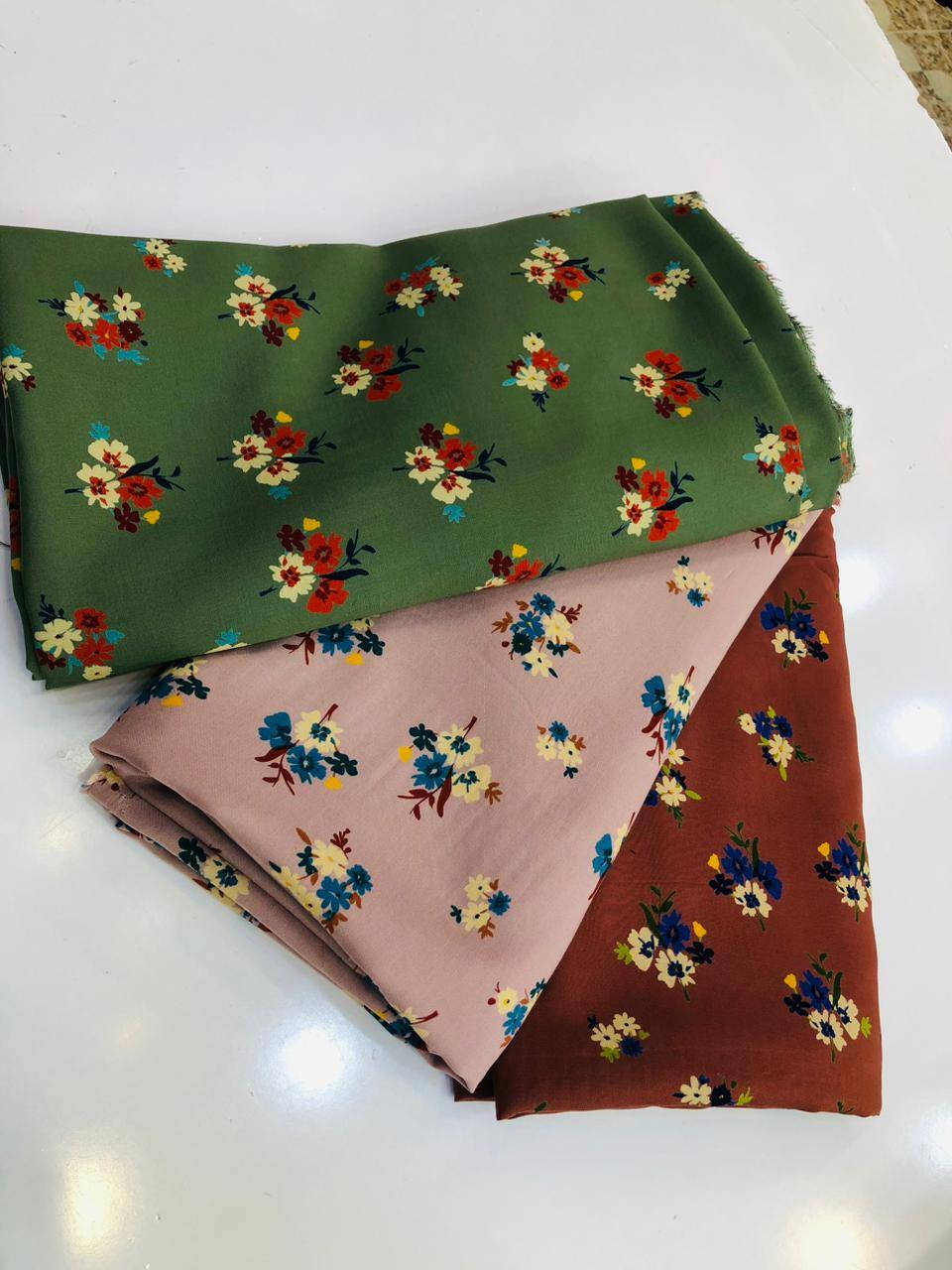 كشمير ايطالي نوعيه المطاط للحجز خاص يوجد خدمه توصيل بنات حجز عل خياطه وعل اقمشه من هسه مو المن يجي العيد وكمون تتحيلون خلي خياطه عل راحتها كمل طلبك واهلا وسهلا بالجميع @إشارة


**إذا كنت صاحب هذا الإعلان وتريد حذفه لأي سبب، رجاءا أرسل رسالة إلى الدعم الفني**