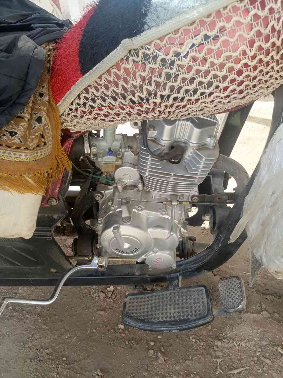 سلام عليكم أخوان ستوته للبيع 2023 نضافه 95بل100،،متوازي على فلوس وأريد أبيعها السعر 2مليون 350وبيها مجال لشراي.، ،،بشرفكم المو شراي لا يدوخني ويعامل‏‪***********‬‏
