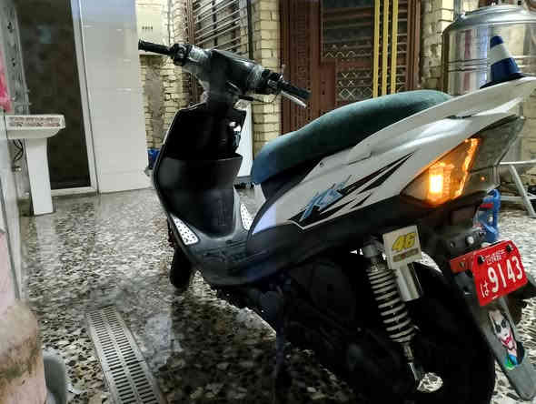 سلام عليكم
اعيد نشر بسبب لوعود ل كاذبه ماكس عدله دراجه بلاديه وراق كامله مكينه ما مفتوحه بلاديه بوشه49 دراجه شلعه ومعدل كفراته بلاديه سعر650وبيه مجال رقم 
***********
