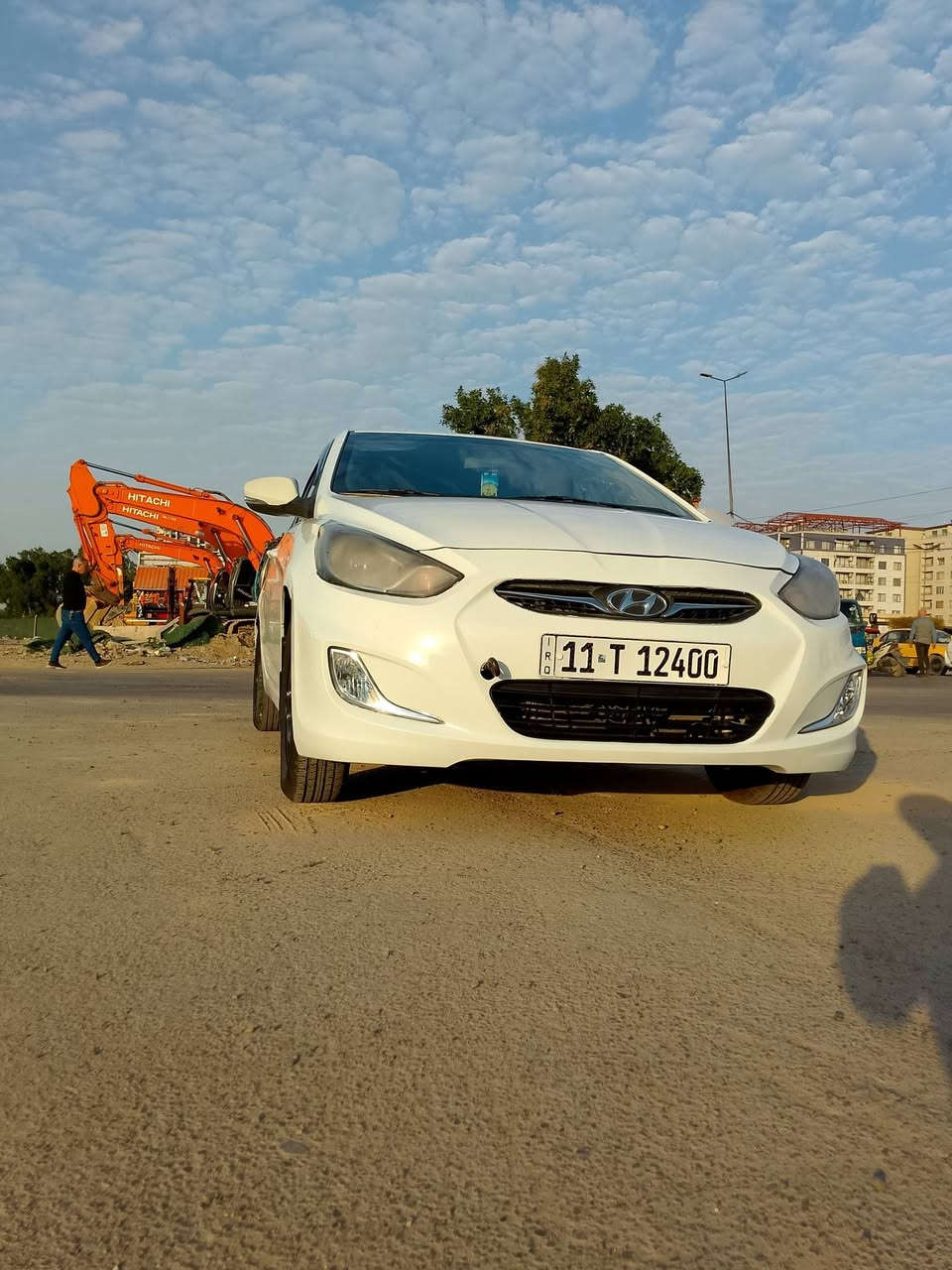 سلام عليكم اكسنت مديل 2015  خليجي
حادث السياره شخوط ونصبغهن 
محرك 1400 قبل شهر مبدل جديد كير محرك كفاله 
سياره جاهزه تبريد ثلج كهربائي ميبوخ بلزدحام
نضيفه استخدام شخصي ممشتغله تكسي ابد  تحكم استيرن 
شاشه اشاير مري زنون 
ارقام ونسويه جدد مكاني البياع تقاطع درويش 

83 وبيه مجال بصيط رقم الهاتف ***********/ ***********
