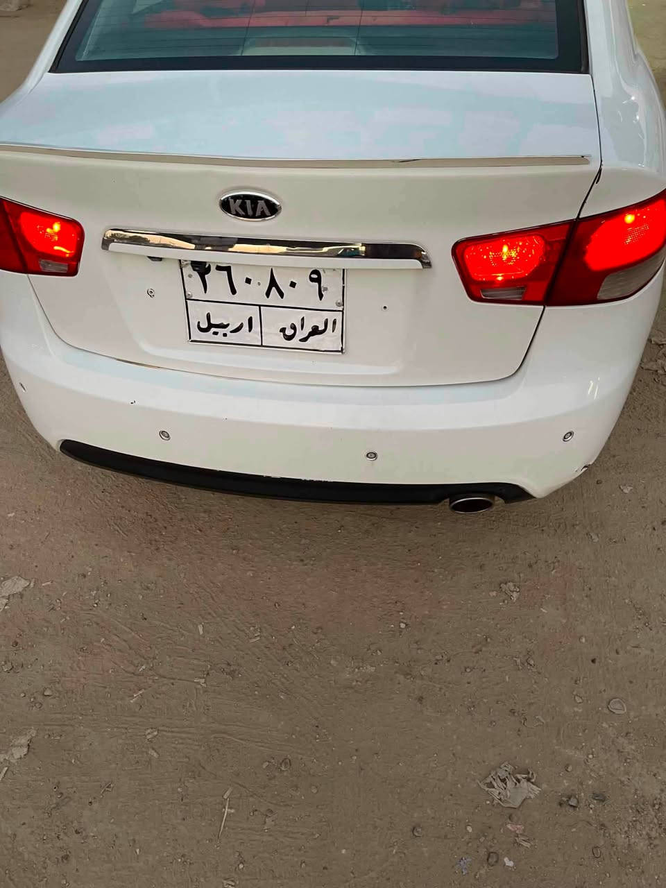موديل 12 فول عدا البصمه أربيل قديم ب اسم شركه البخيت  شرط التحويل بيها نكول 5 قطع 4 صبغ وحده تبديل السياره جاهزه مكينه وكير وحداديه جديده ترايك للبصره 
***********
