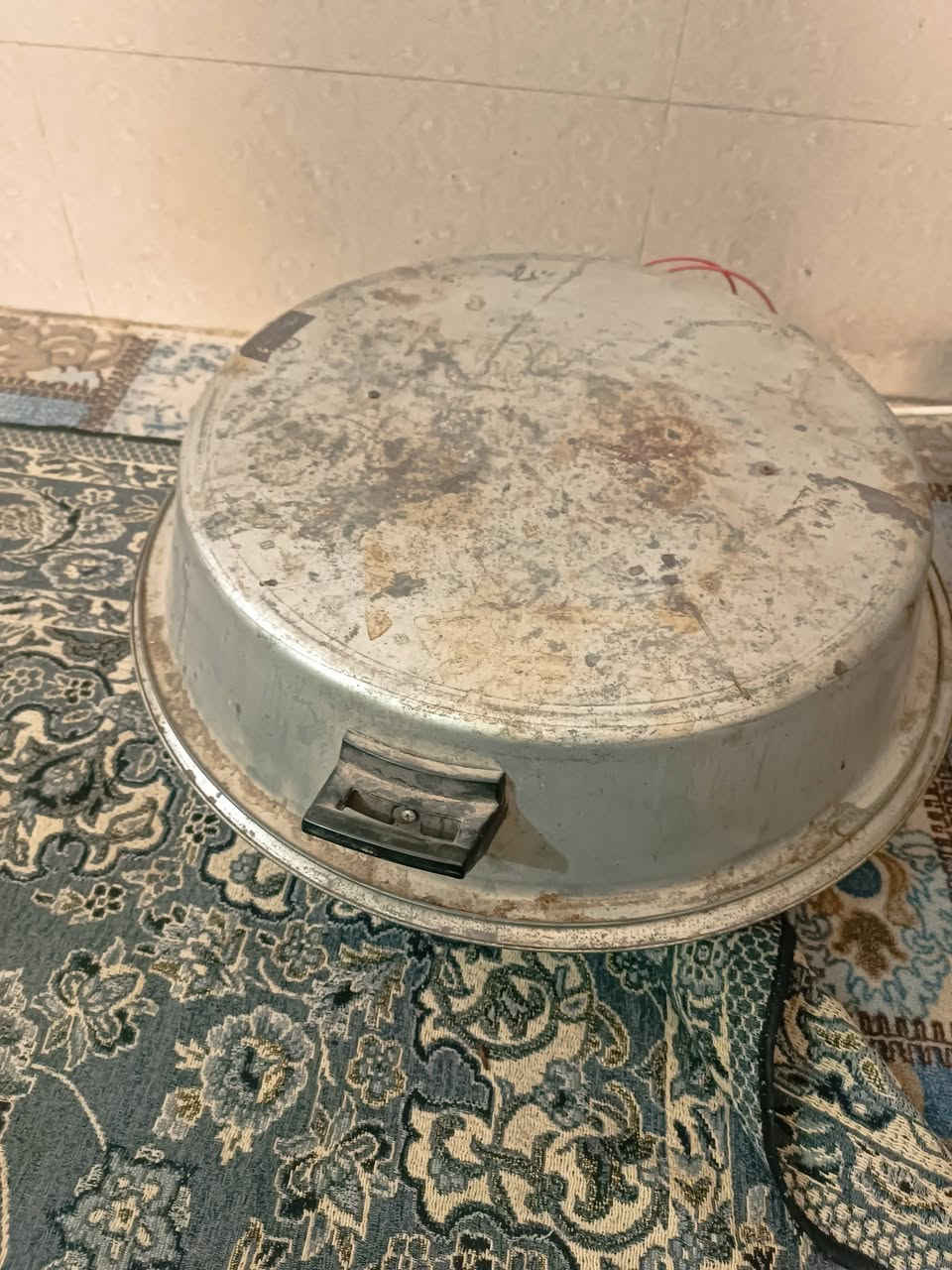 تنور غاز وتنور كهربائي اثنينهم شغالات السعر ٦٠اثنينهن


**إذا كنت صاحب هذا الإعلان وتريد حذفه لأي سبب، رجاءا أرسل رسالة إلى الدعم الفني**