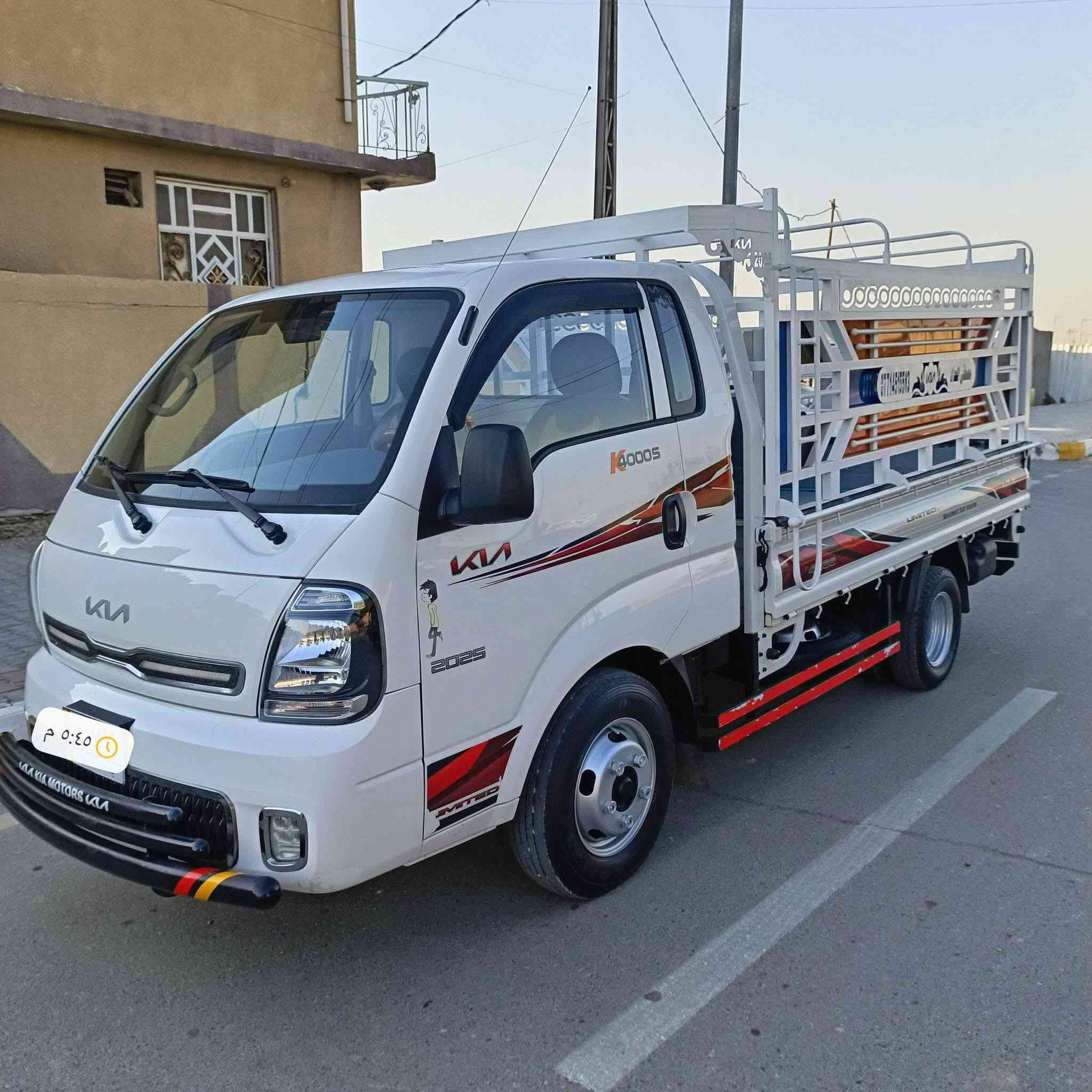 السلام عليكم كيا فحل موديل 2023 للبيع كفاله عااااااااااامه حته من الشخط سياره جديده معنه الكلمه رقم بغداد تحويل ثاني يوم السعر 185 محجر جديد تفصال وتحويره 14ويل وتاير وصناديك ودبه مي ودرع امامي السياره جاهزه متصرف عليه ربع عنوان السياره صويره للاستفسار الاتصال ع الارقام ***********///***********
