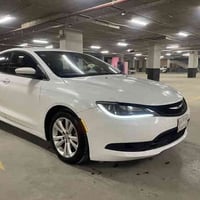 07724055899 السعر 110$ العنوان بعداد كرايسلر c200 للبيع موديل 2016. مح...