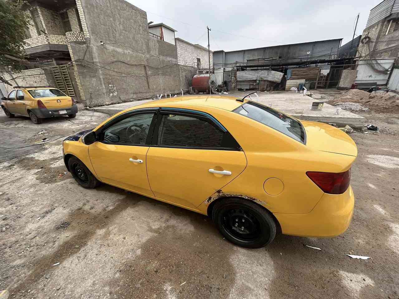 السلام عليكم سياره فورتي 2010حادثه بجم المكينه خير من الله السعر75او بيه مجال


**إذا كنت صاحب هذا الإعلان وتريد حذفه لأي سبب، رجاءا أرسل رسالة إلى الدعم الفني**