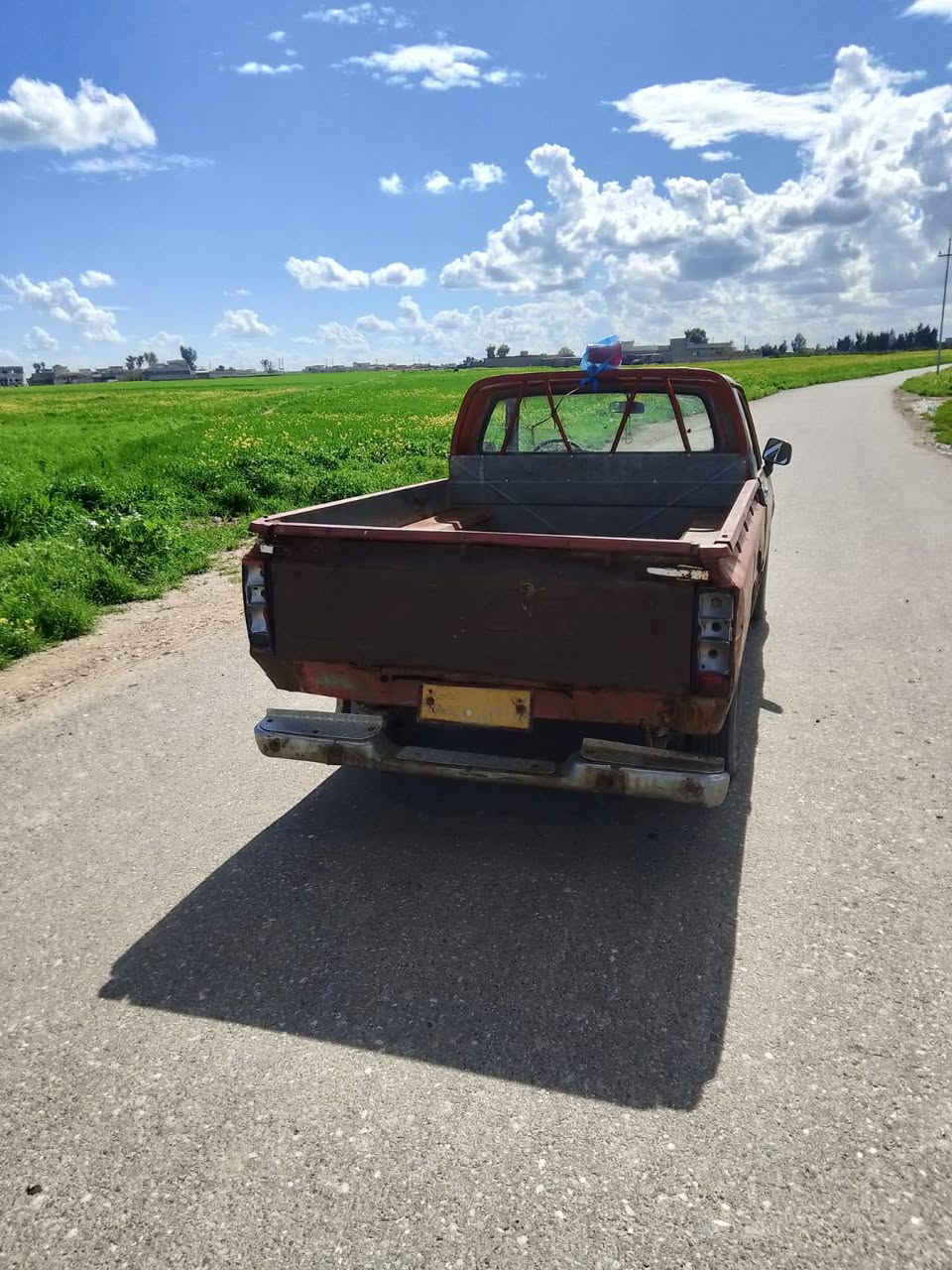 بيكم 80 للبيع شرط التحويل والوكالة من الشرعي شاصي محرك كير اكسن مابيهم شي بشرط كاربون ما مسجل بشرط الشرعي موجود بالموصل رقم بغداد أصفر السعر 15ورقة وبي مجال 
***********
***********
