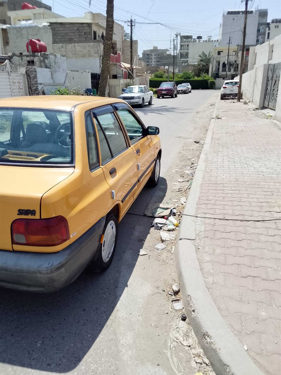 السلام عليكم اخوان عارض سايبه موديل 11 كفاله عنوان بغداد رقم الهاتف ***********بي واتساب
