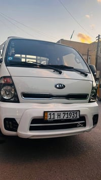 كيا بنكو موديل 20 محرك 2700 السيارة مكفوله كفاله عامه السيارة بسمي سعر...