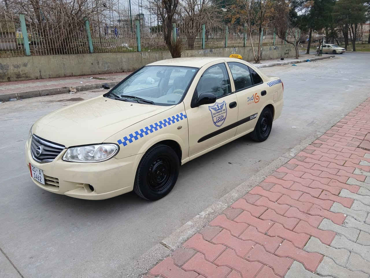 بۆفرۆشتن
٢٠١٠ گێرعادی

سەنەوی ٨مانگی ماوە

وەکالەت بەناوی خۆمەوەیە

١چەمەلەخی پێشەوە بۆیاجە ١١٨ گەلاو مەجال

***********
