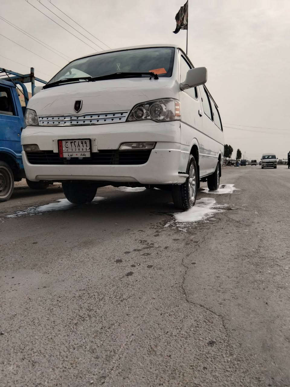 سلام عليكم جوان 14حره مكينه وكير وكسل خير من الله سيارة بلاديه حلوه العنوان ابغداد سنويه 29رقم***********
