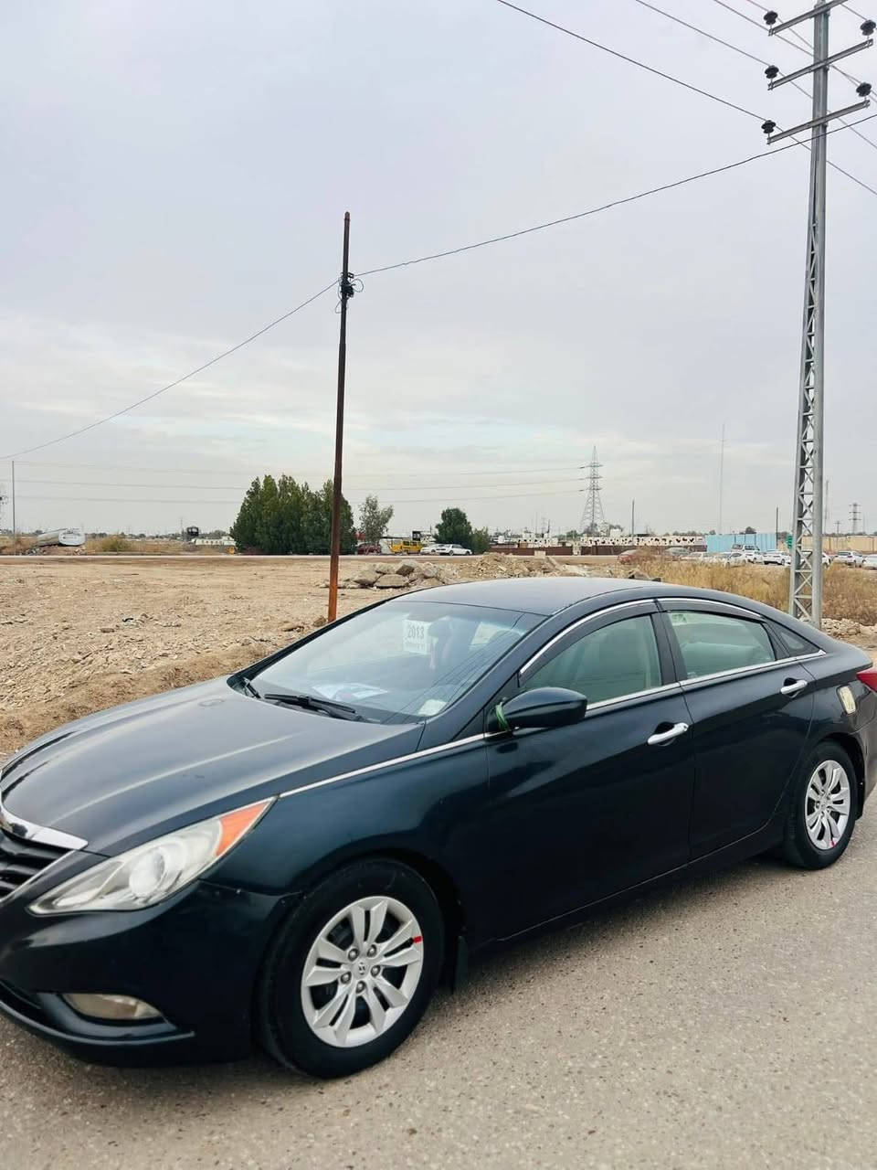 سلام عليكم سياره سوناته موديل  13
مكوفلهمن ضربه  فقط صبغ أربع قطع سعر خاص ***********
