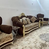 كربلاء • كنبة مستخدمة • طبلة مركزية