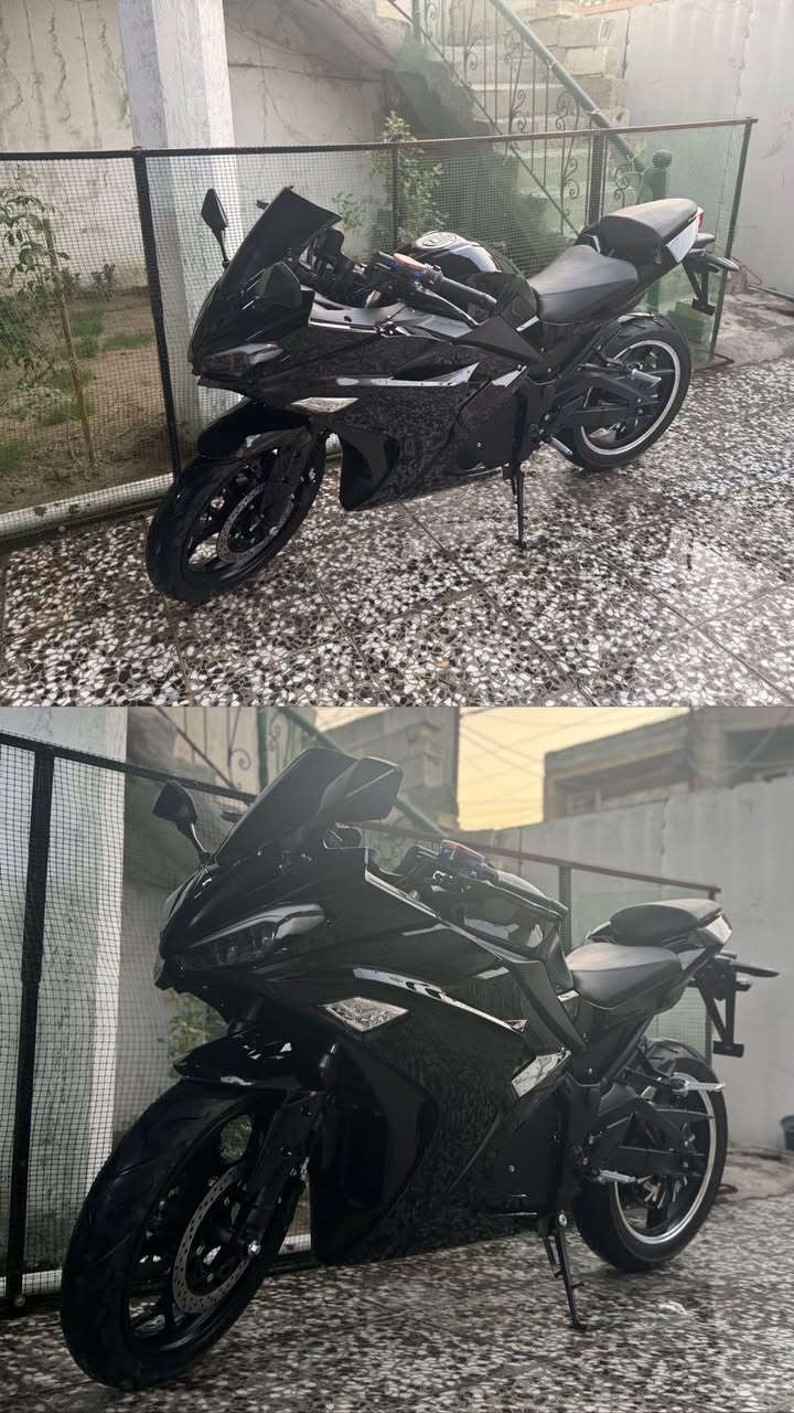 السلام عليكم
دراجه بطح شحن موديل 2025 للبيع
اوراقها كامله 
سرعه 120 كيلو متر
بطاريات 6 مسطره الحجم الكبير 
الدراجه صارلها شهر من نازله بس عوزت فلوس وراح ابيعها والدراجه نضافتها كدامكم اخت الجديده وكلشي كامل بيها ومكفوله من كلشي 
السعر 3 ملايين وبيها مجال 
للتواصل ***********
