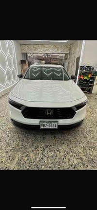 هوندا اكورد2024 ياباني  الاصيل  هايبرد سبورت ) السيارة ماشيه13 الف  • ...