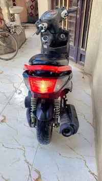 دراجة ياباني • مكفولة • كربلاء