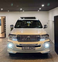 لاندكروز GXR • ٢٠١٣ • رقم اربيل