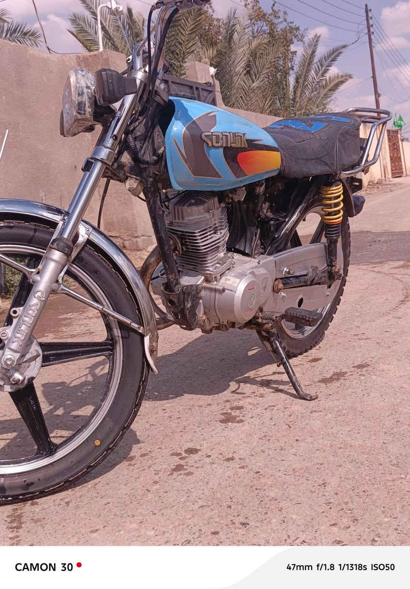 السلام عليكم دراجه تايكر موديل 2020 مكينه جديده لاتبخير ولانضوح ولاتنقيص نكره هندر اربعه كير ترايك وين ميعجبك ناقصها بس دشبول وباتري سعرها 325 وبيها مجال مكان بغداد نهروان ***********
