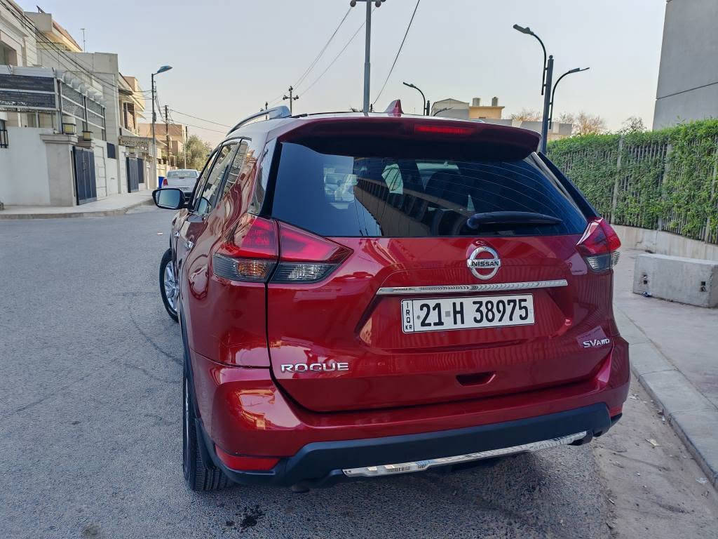 Nissan Rogue 2020 SV awd
دوو پارچة هةيه بؤنيت و دةركاى سايق
$138
*********** أربيل, العراق
