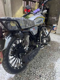 دراجه ايراني مديل2025دراجه كامله مكمله مكينه خير من الله ممدود عليها ا...