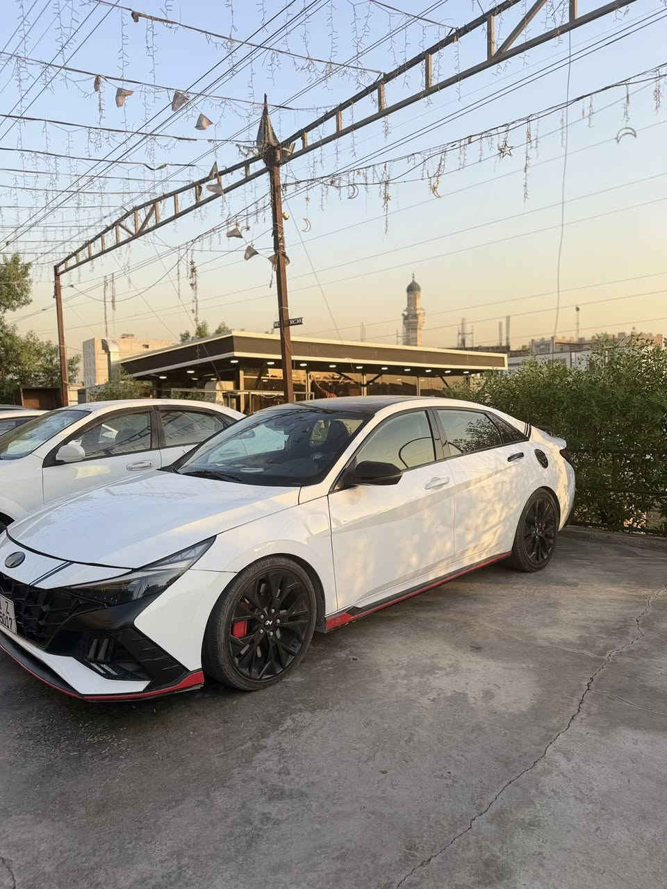 Hyundai Elentra N 2022

هونداي النترا N 2022

                                 (🥇  فول مواصفات 1/1 🥇)

<<<<<<<<<<<<<<<<<<<<<<<<<<<<<>>>>>>>>>>>>>>>>>>>>>>>>>>>

محرك : 2000 توربو أربعة سلندر - 
ماشيه : 20 الف ميل -
رقم بغداد- 
اللون ابيض - 

￼⁨***********⁩ 

                                  🔵 الـــــمـــواصــفـــــات 🔵

🟩سلايت
🟨كاميرا خلفيه دواره
🟩رادارات أمامي خلفي جانبي
🟨نقطة عمياء 
🟩تحديد مسار 
🟨مثبت سرعة 
🟩تحكم ستيرن كامل
🟨اشاير بالمري
🟩ليد نهاري
🟨3 انظمة قياده
🟩بصمة تشغيل + بصمة ابواب
🟨دخول وترحيب ذكي
🟩عداد الكتروني دجيتال
🟨شاشه ایباد كبيرة لمس
🟩حساس اطارات
🟨4 انظمة قيادة
🟩نظام اتو هولد / اتو ستوب
🟨كشنات جلد
🟩داخل اوفایت لونين
🟨تبريد قطعتين امامي خلفي
🟩لد نهاري + لايتات زنون 3 عدسات
🟨هند بريك بصمه
🟩انارة محيطة 24 لون
🟨فول تحکم استيرن
🟩اشاير بالمري
🟨يدات نيكل
🟩ويل كب كروم
🟨اربعه دسك
🟩خمسة مودات قيادة 
ECO
NORMAL
SPORT
N Mode
Custom
🟨كشنات الكنتارا رياضي  علامة ال N
🟨شفتات ستيرن
🟩كشن تدفئة

رقم اربيل الجديد   السيارة باسمي هزة وسنوية جديد

كير  اوتوماتيك صالنصة رياضي  سرعة السيارة 300 🔥🔥
باقي المواصفات ال N معروفة 🔴 

                                        🔵الـــــــضــــــرر 🔵

 ضربة بلجنطة وضربة خفيفة اباب السايق بدون اي ضرر بلشاصي مع وبارد بمجمل احسبهه ثلاث قطع

<<<<<<<<<<<<<<<<<<<<<<<<<<<<<>>>>>>>>>>>>>>>>>>>>>>>>>>>

مكان السياره 
السعر .150 وسهله
بغداد ..46 km
