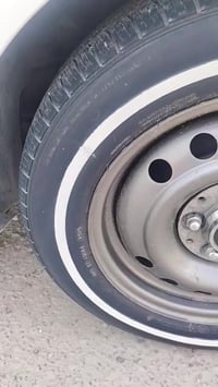 تاير • خط أبيض • مارشلونه