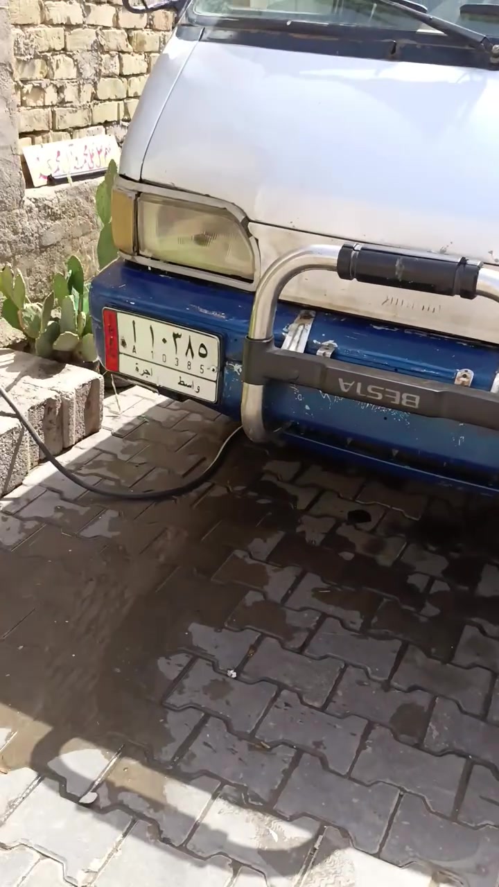 سلام عليكم كيه البيع سياره خيرمن الله تعميرحلو سيارة حلوه سعرها 17 مكان السياره واسط 
‏‪0771 637 2107‬‏
