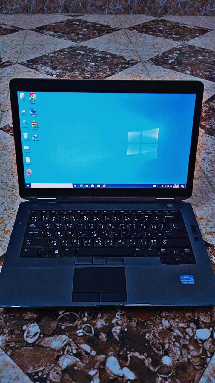 السلام عليكم
عندي هذا اللابتوب للبيع من ماركة DELL واللابتوب يحتوي على مواصفات عالية جدا ويمكن ايضا تنزيل جميع التطبيقات والبرامج والالعاب كما موضح في الفيديو اني نزلت بي تيك توك فقط ومن ناحية النضافة فول نضافة شخط ما بي والسعر 150 الف وبي مجال للطيبين وللتواصل الاتصال على رقم الهاتف *********** وتحياتي لكم
