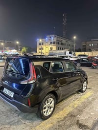 كيا سول • ٢٠٢٣ • حادث